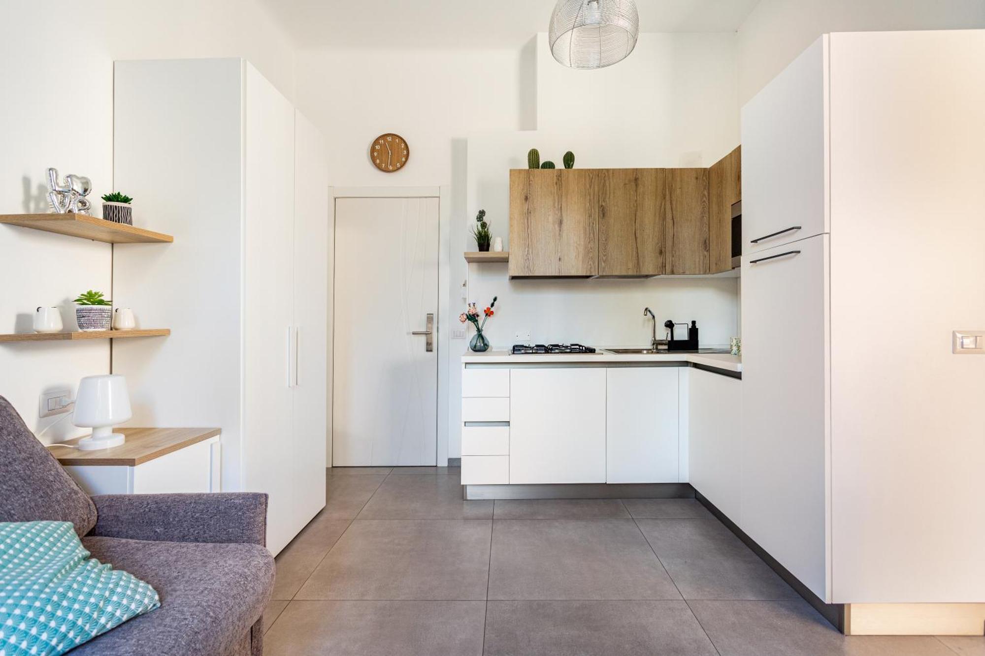 Urban Nest Apartments ميلان المظهر الخارجي الصورة